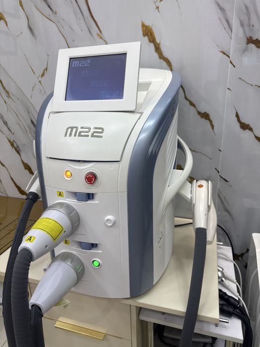 Продаётся многофункциональный аппарат M22 (Lumenis)