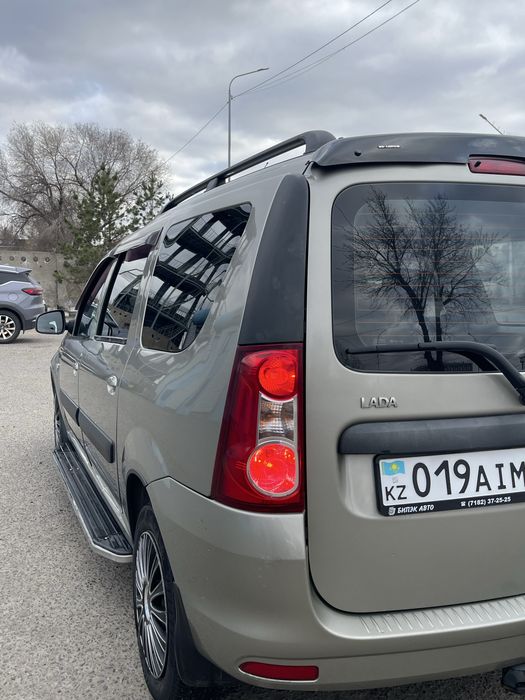 лада ларгус 2014