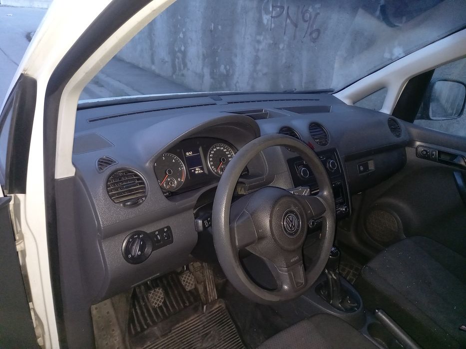 Volkswagen Caddy Maxi euro 5