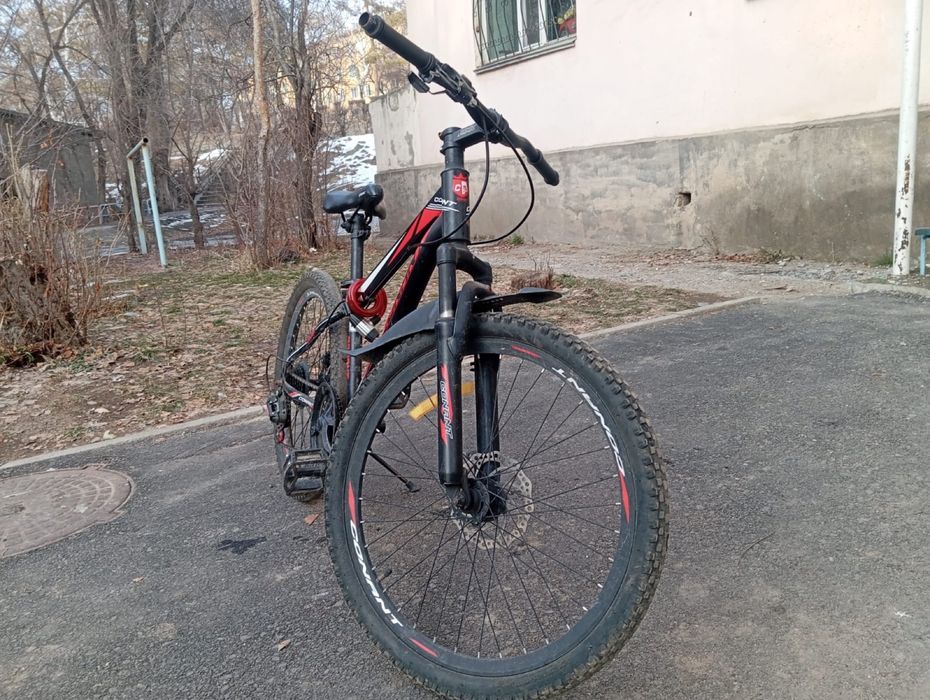 Ведосипед хорощий продам