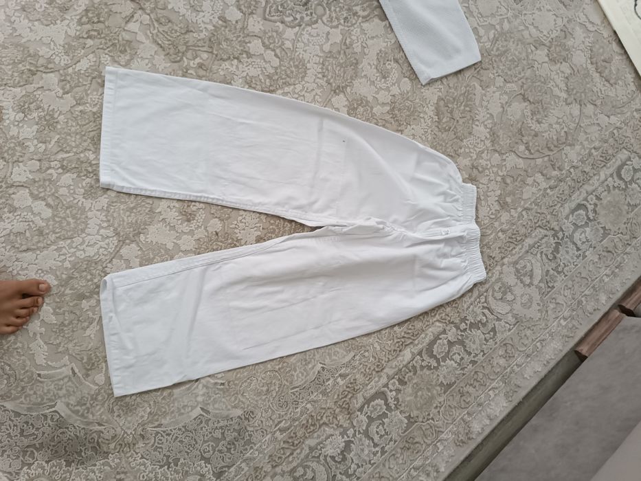 Кимоно для дзюдо