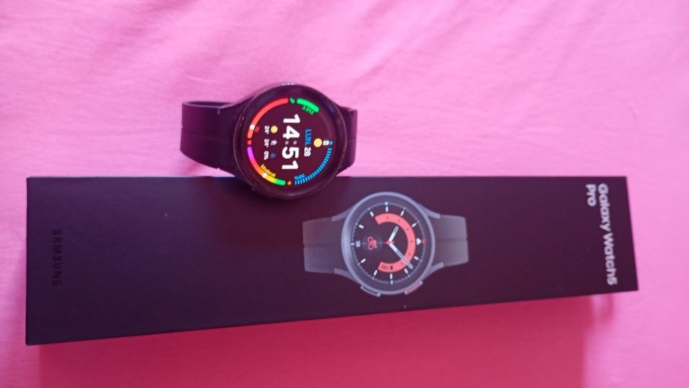 Ceas Samsung Galaxy watch5 pro