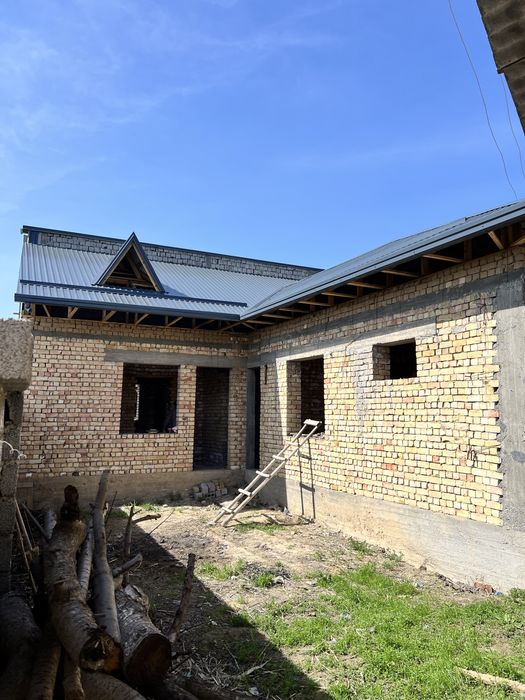 Продаю дом каробка 4 комнат ЕК-ОТА