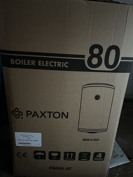 Boiler electric 80L