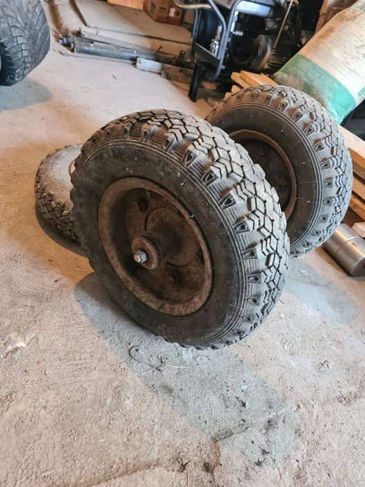 Продам колеса от с/х