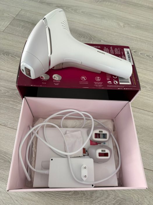 Epilator IPL Philips Lumea Prestige BRI953