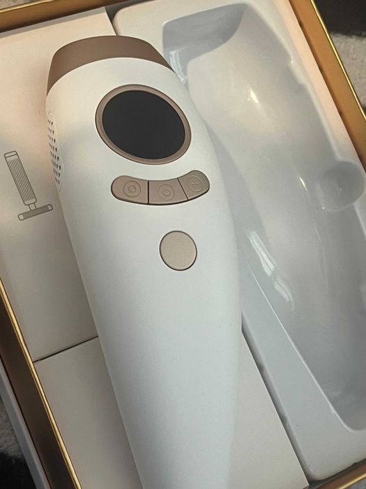 EPILATOR IPL Xenomo® GLOW, Pentru epilare definitiva fara durere