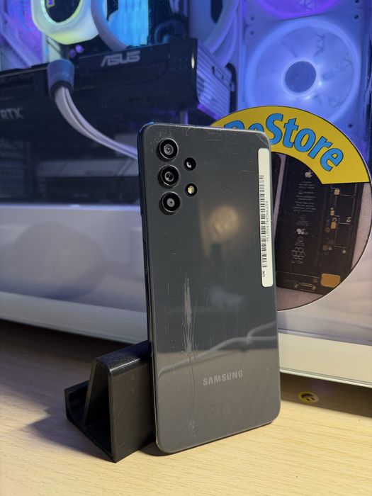 Firma - [GRAD B] Samsung Galaxy A32, Dual SIM, 64GB, 5G, Awesome Black