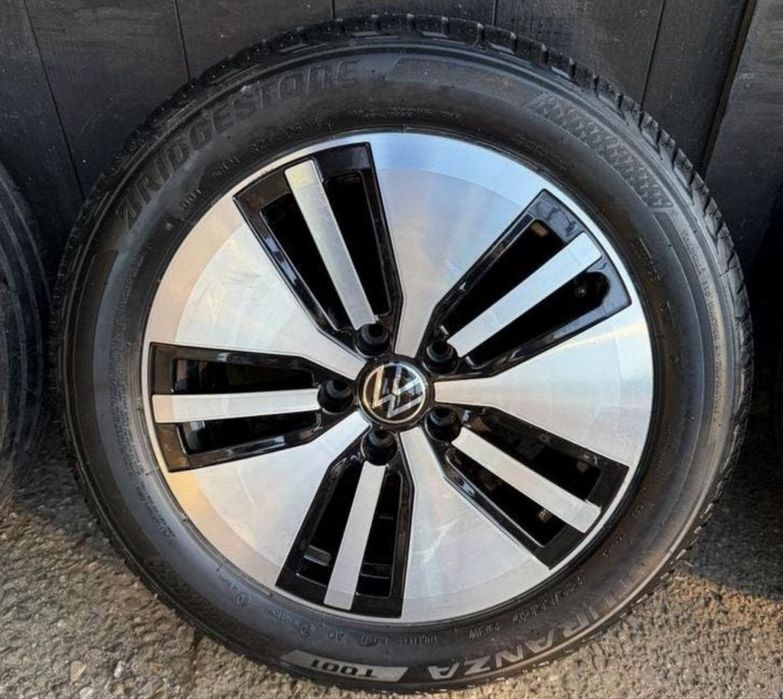 VW джанти 17 цола Пасат