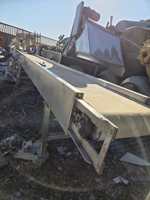 Продам ленточный конвеер (транспортер) бу