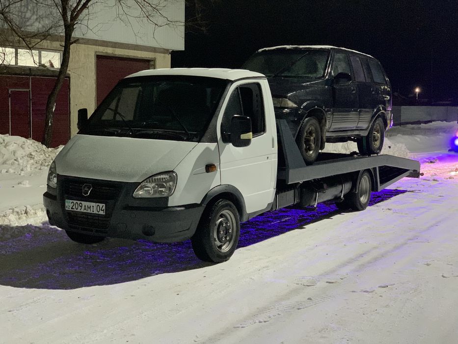 Эвакуатор Актобе