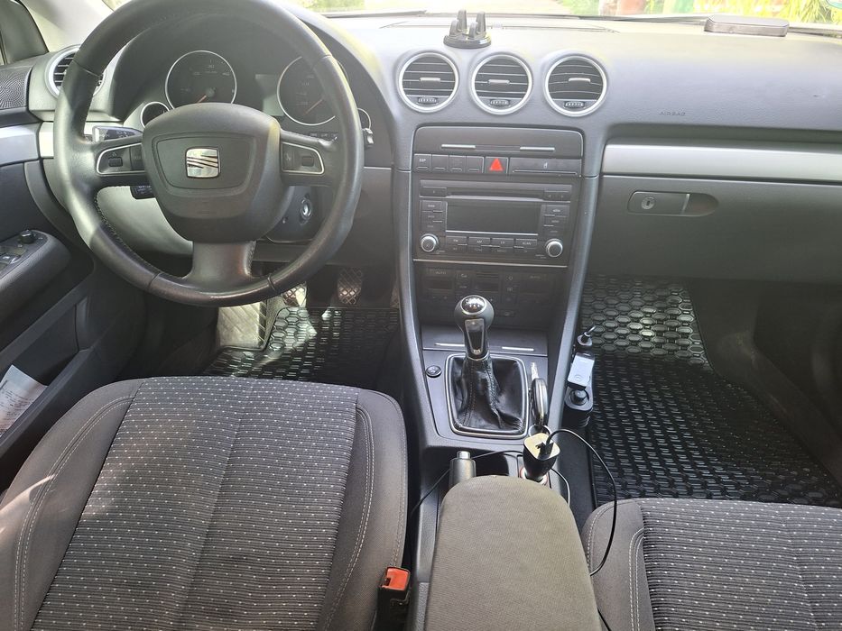 Seat exeo 2.0 TDI