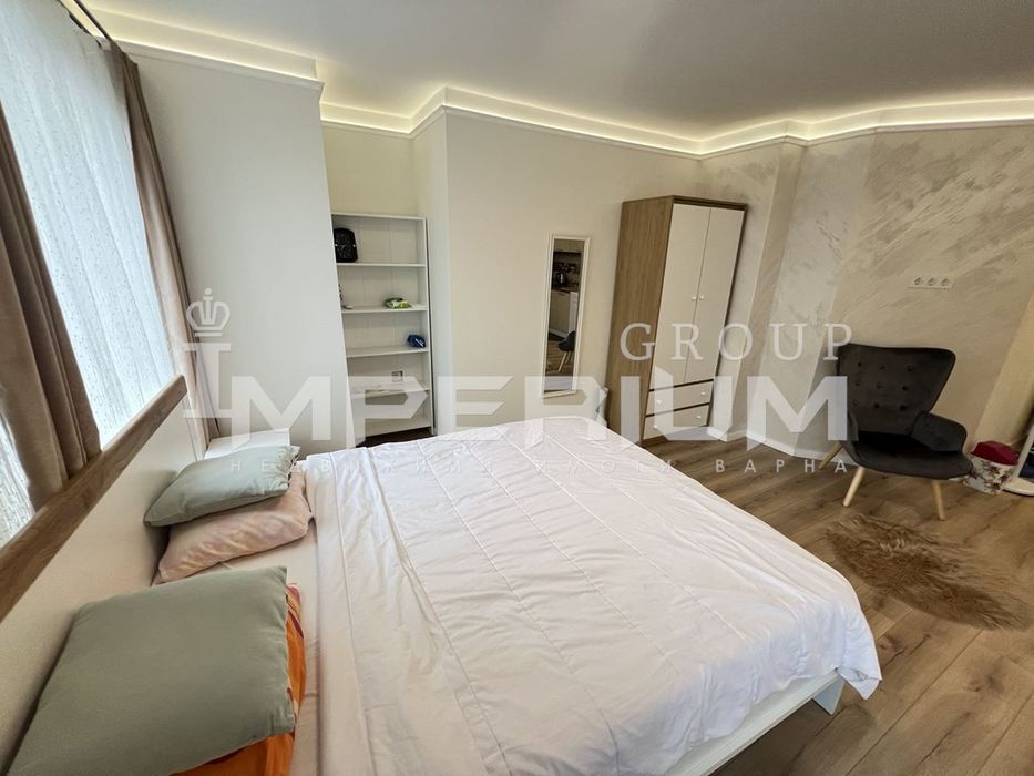 ПЪРВИ НАЕМАТЕЛИ! Чисто нов Едностаен апартамент под наем в района на