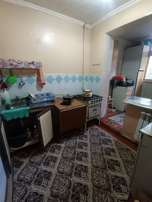 Квартира 3ком своя