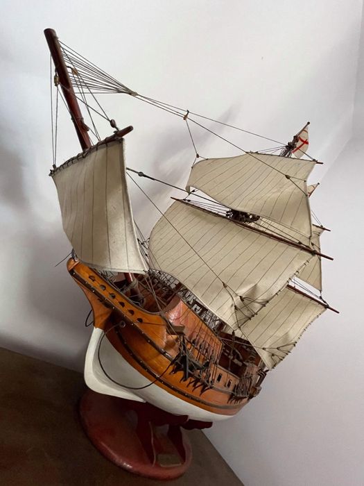 Corabie Golden Hind