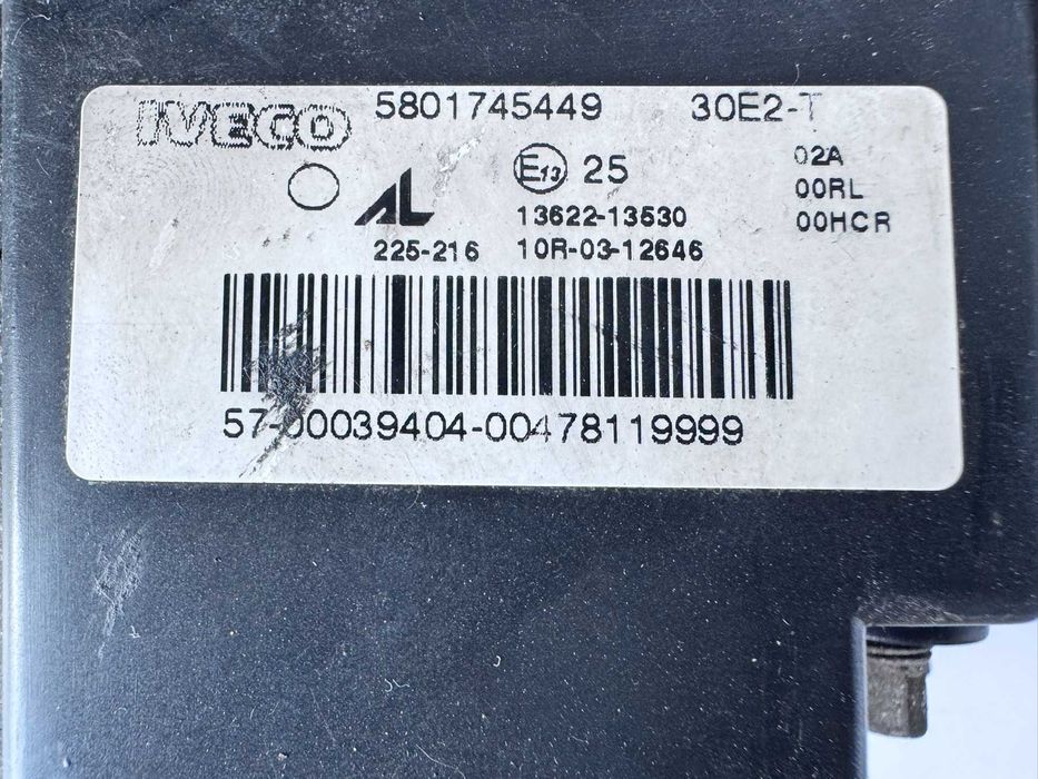 фар ляв IVECO STRALIS led дневни 2012-2021 г. #1065V.