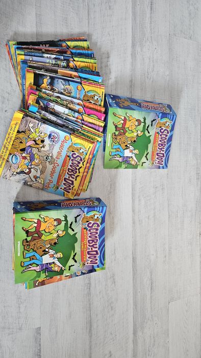 Vând reviste colectie Scooby-Doo!