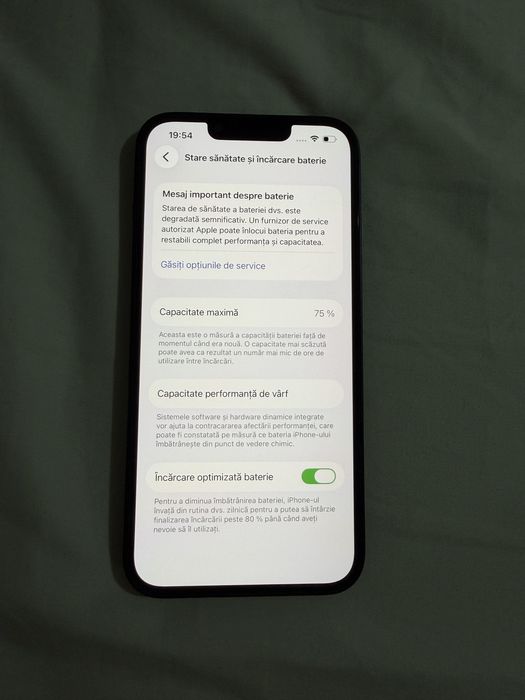 iPhone 13, midnight blue , 128 GB