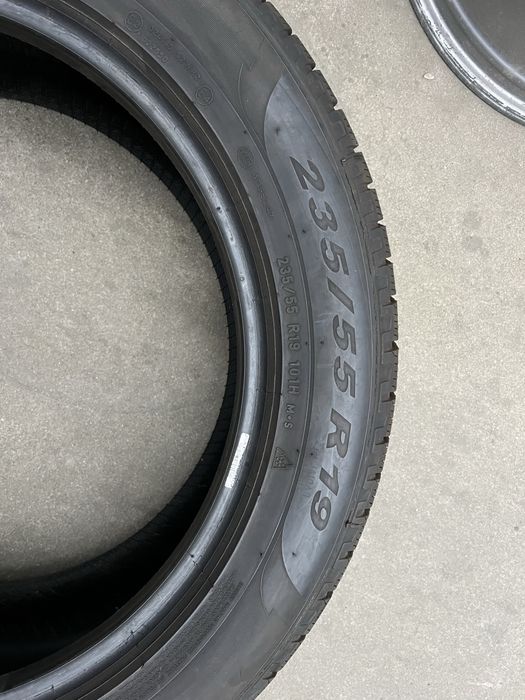 Anvelope iarna 235/55/19 Pirelli