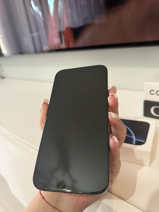 Iphone 16 pro max 256GB USA (eSIM)