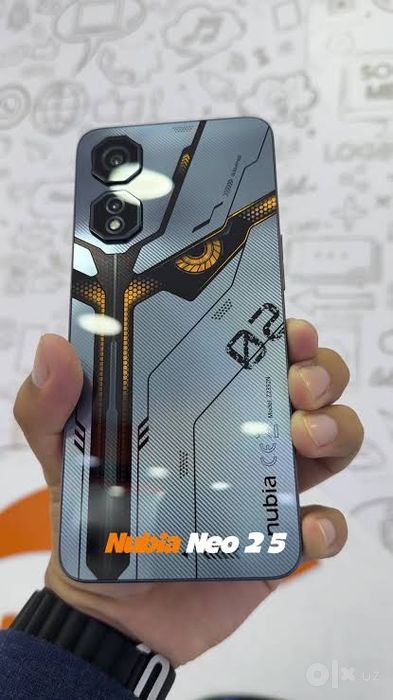 Redmagic Nubia neo 2 5G