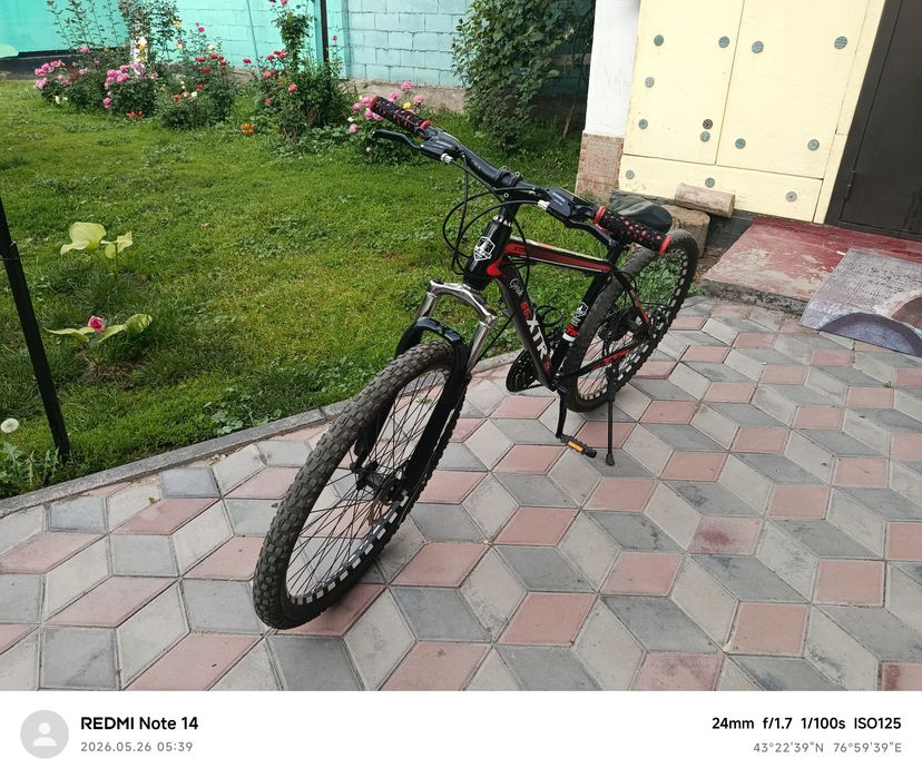 Продам скоростной велосипед