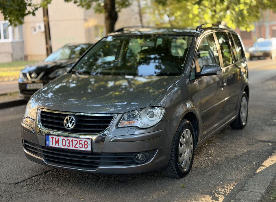 VOLKSWAGEN Touran 2008 — imagine 2