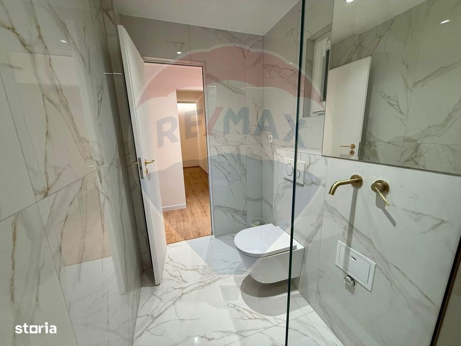 Apartament ultrafinisat cu 3 camere de vânzare în Mănăștur — fotografia 1