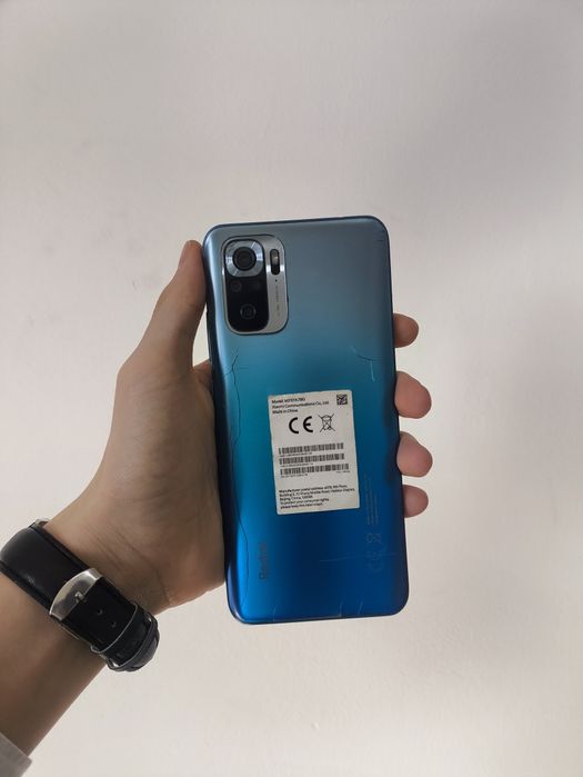 Redmi not 10s состояние нормально