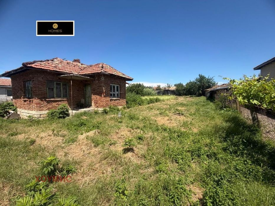 Къща 75 кв.м за продажба в Енево | Двор 900 кв.м