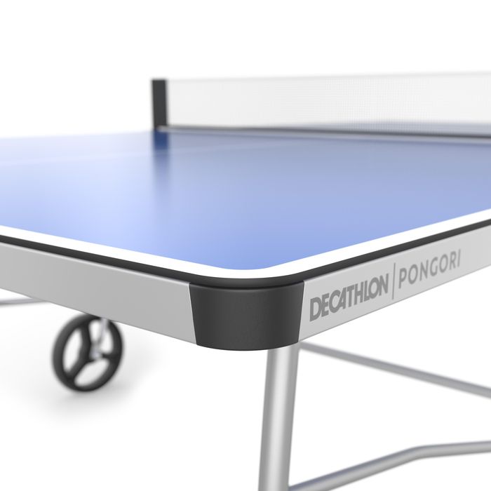 Masă Tenis de masă în Exterior Ppt500.2 - produs resigilat Decathlon