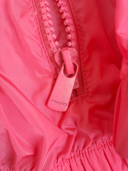 Pinko преходно яке от шушляк, размер S,