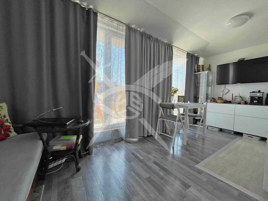 Продава се Двустаен апартамент в к.к. Слънчев бряг - 60 кв.м за 1125 €/кв.м - Снимка #1