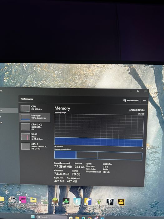 Setup ideal pentru GAMING !