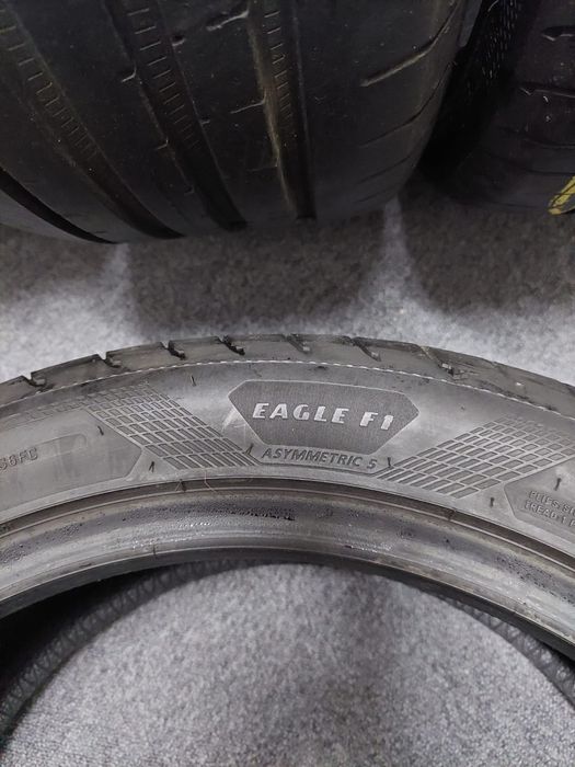 Cauciuc(anvelopa) Vara 235/45R18 98Y Goodyear Eagle F1 Asymmetric 5