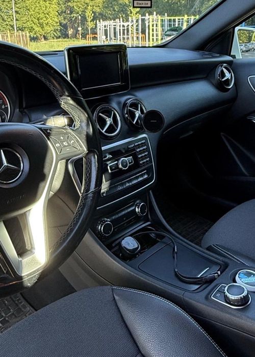 MERCEDES-BENZ A-Class 2014 — imagine 5