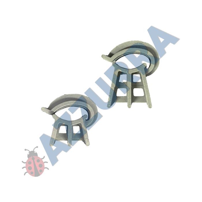 Distantieri armatura tip rozeta, tip biscuite tip clema fagure liniari