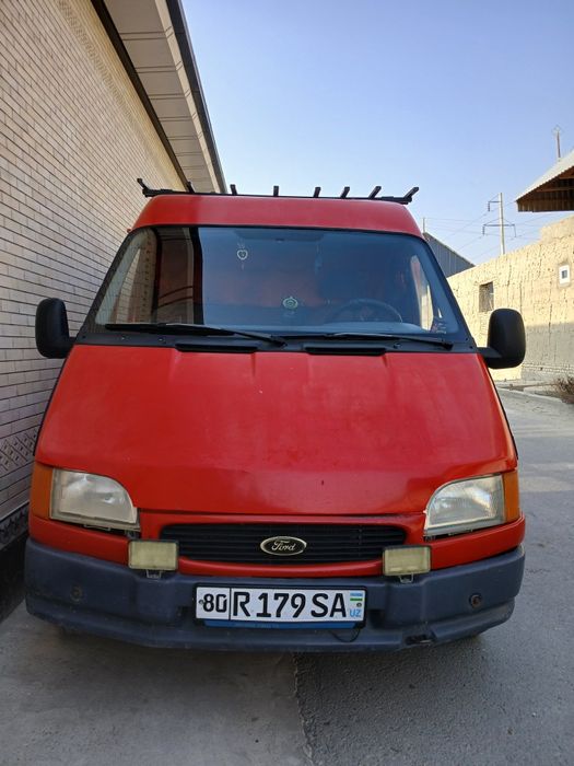 Fort tranzit sotiladi