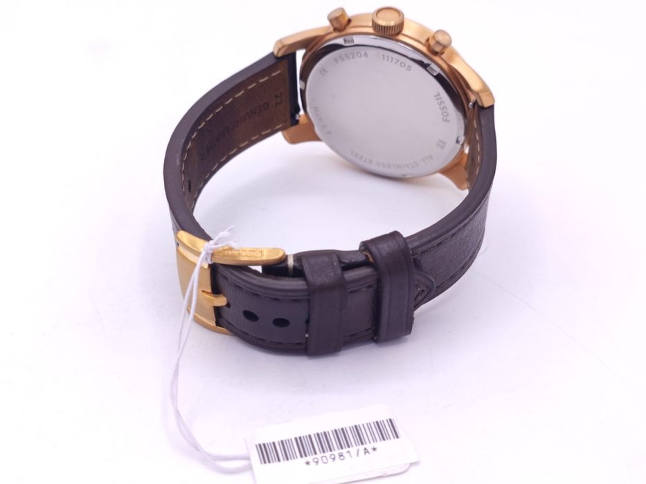 Fossil FS5204 barbatesc grad A/111705, Garantie 24 luni | #D90981