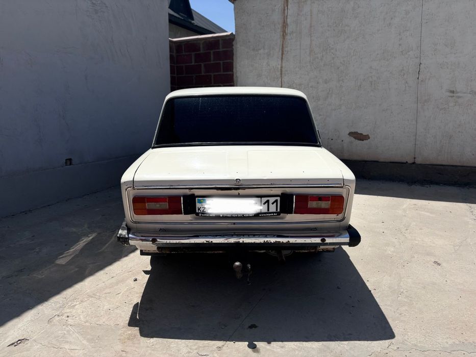 Ваз 2106 Машина.