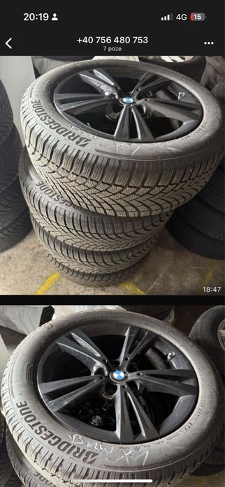 Vand / Schimb BMW x1