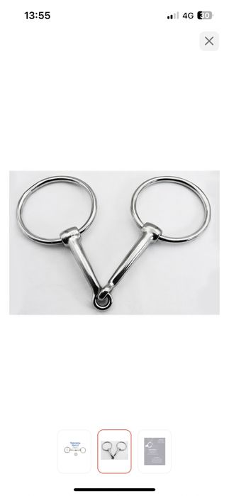 Продам трензель дл лошади