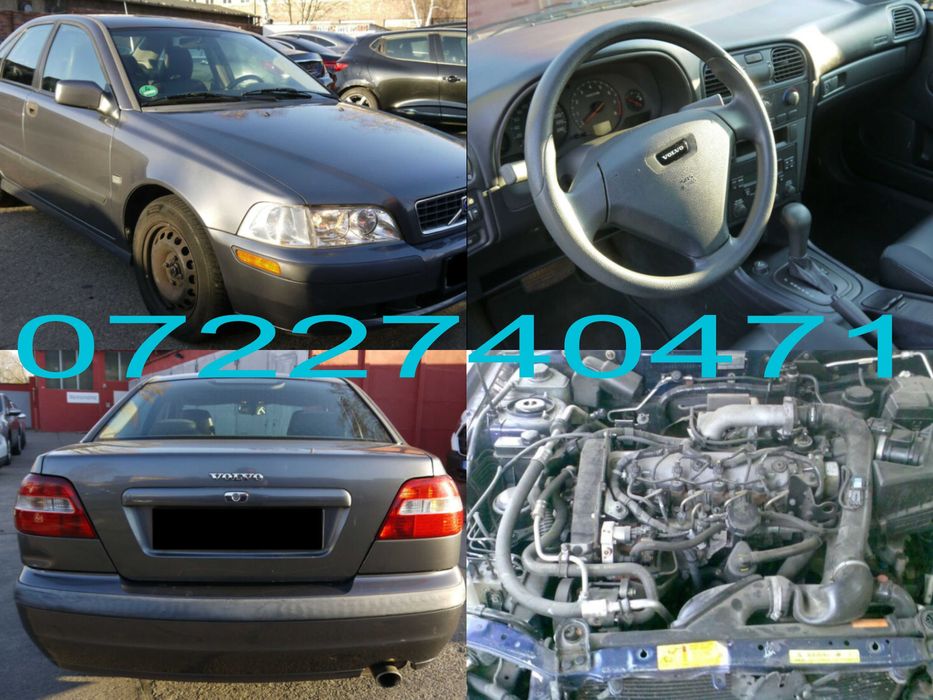 Haion Capota Bara far Volvo XC90-60-40,S/V40,V50,S/V60,S/V90,S80,C30