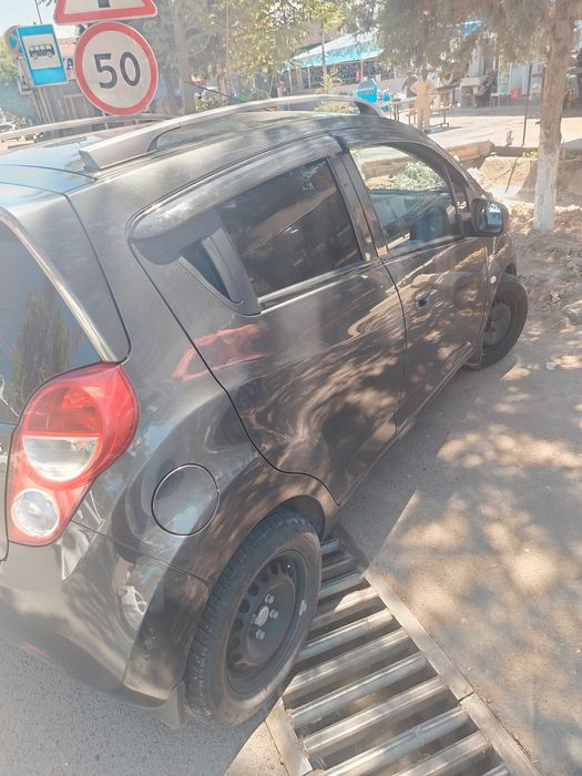 Chevrolet Spark 2020 — 7