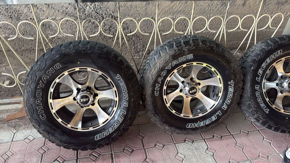 Диски делика р16