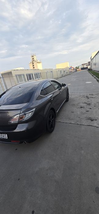 Vand Mazda 6 Gh Facelift 2.2 Diesel