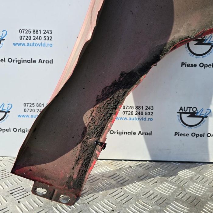 Aripa fata stanga Opel Astra J Facelift