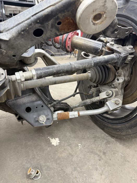 Балка в сборе скайлайн 36