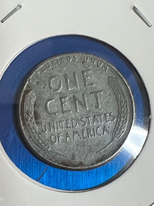 Стальной цент Линкольна