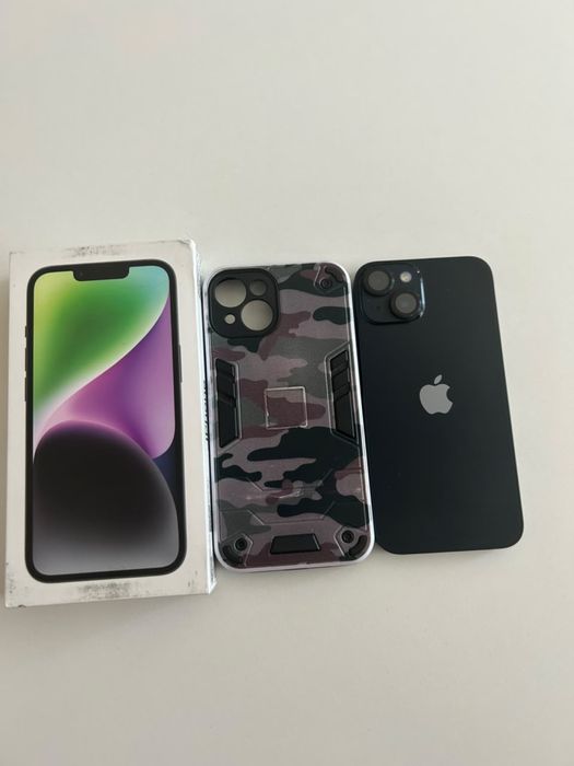 Продам или Обменяю iphone 14 black